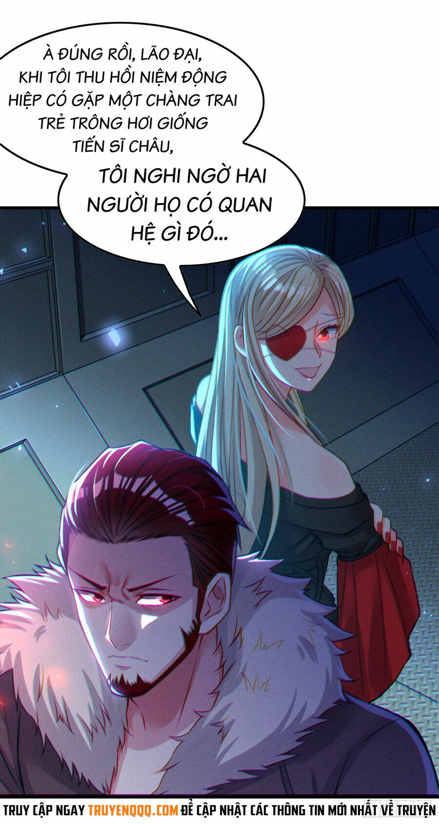 Tu Tiên Ở Thế Giới Siêu Năng Lực: Chapter 40
