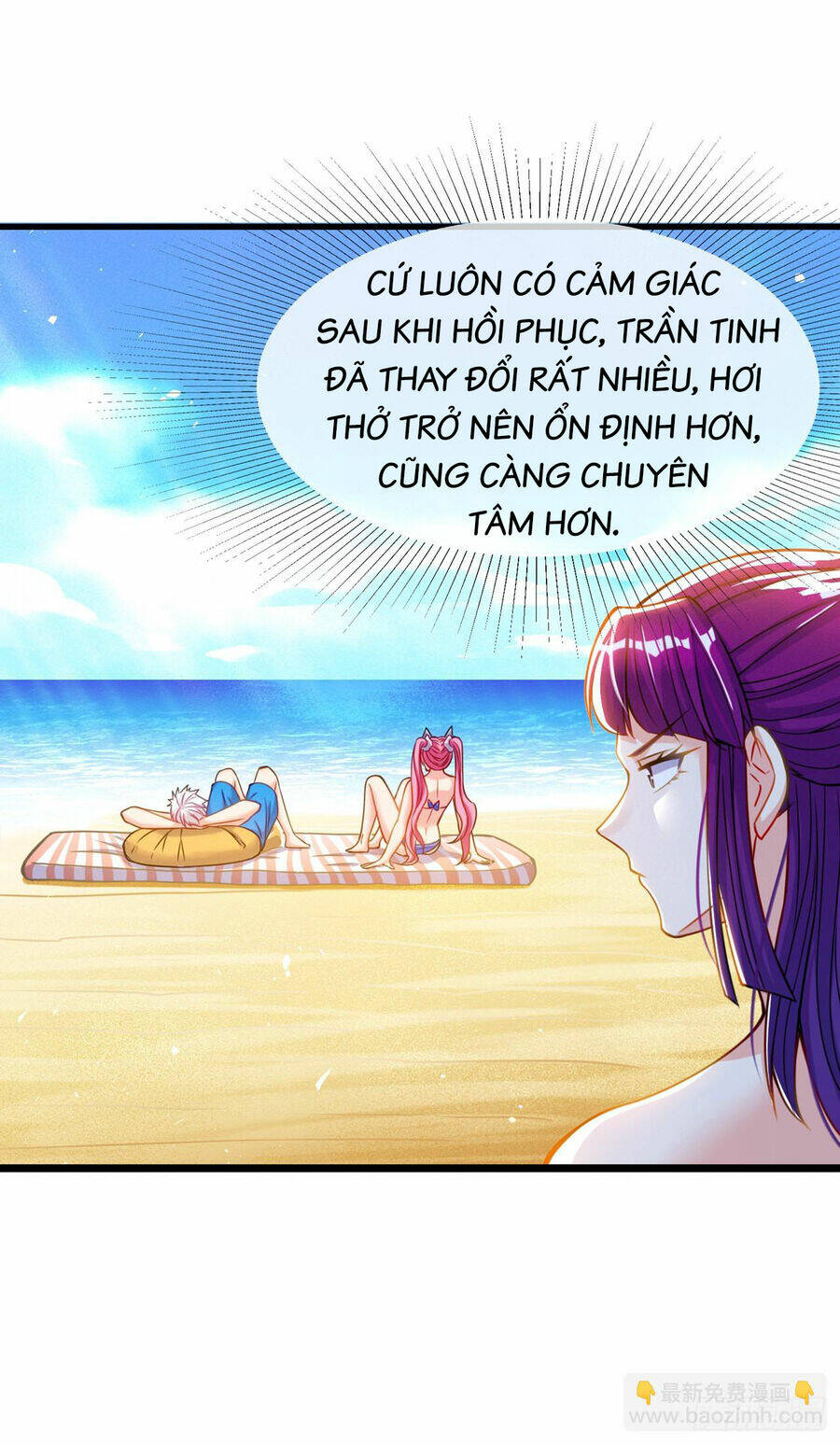 Tu Tiên Ở Thế Giới Siêu Năng Lực: Chapter 40