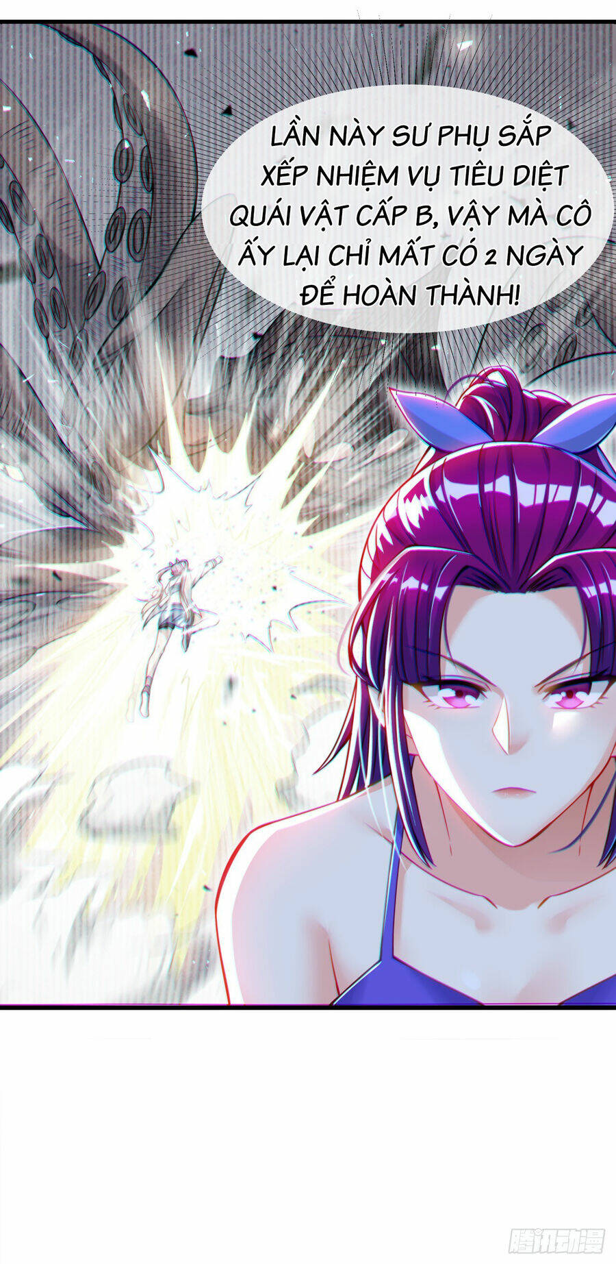 Tu Tiên Ở Thế Giới Siêu Năng Lực: Chapter 40
