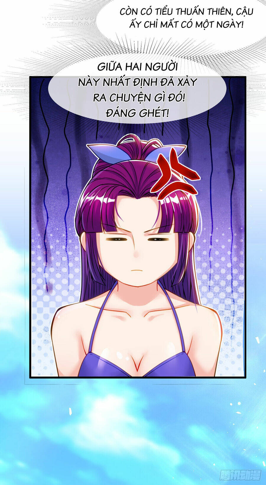 Tu Tiên Ở Thế Giới Siêu Năng Lực: Chapter 40