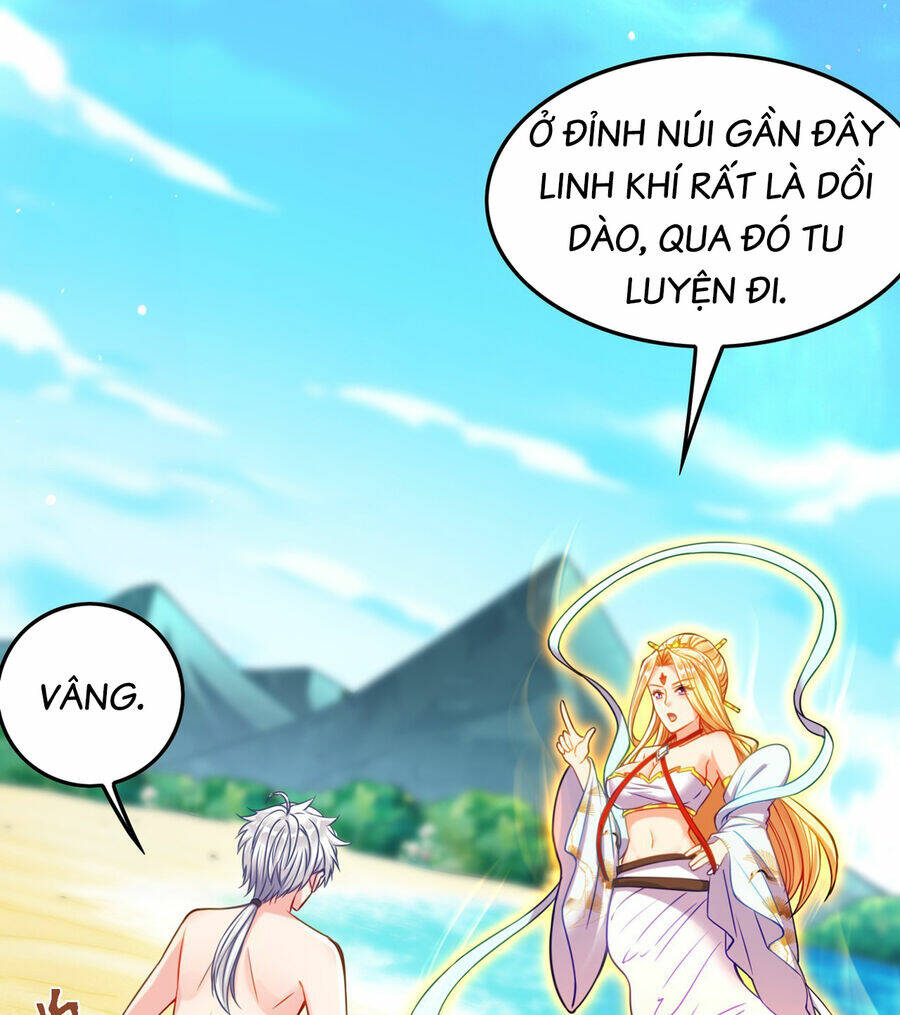 Tu Tiên Ở Thế Giới Siêu Năng Lực: Chapter 40
