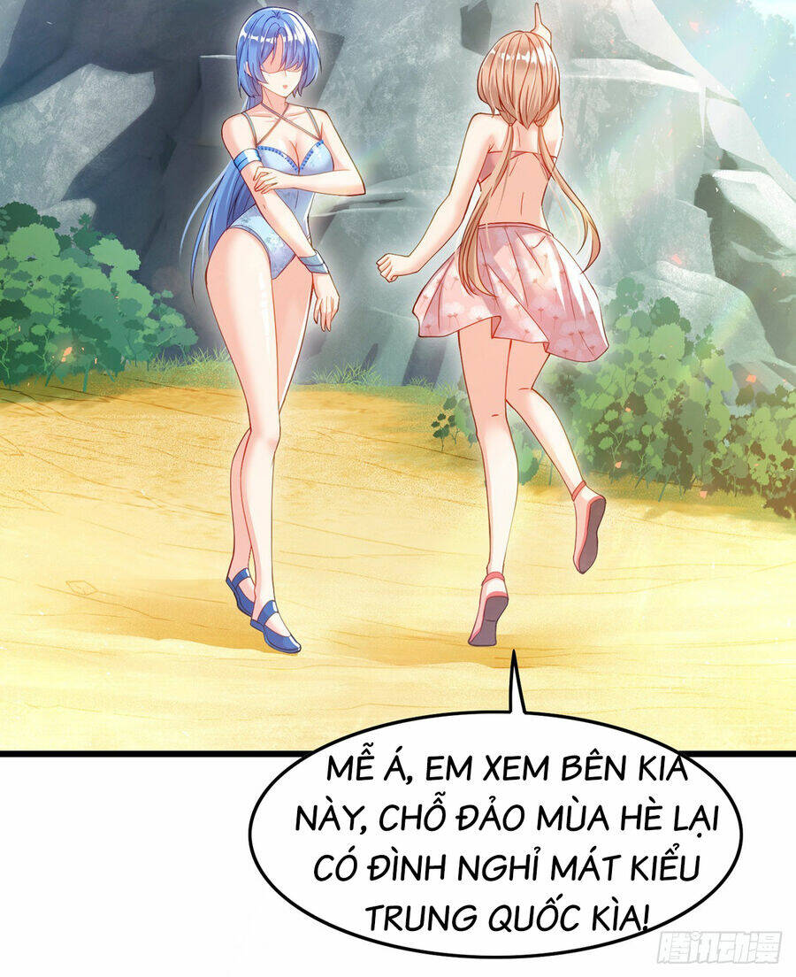 Tu Tiên Ở Thế Giới Siêu Năng Lực: Chapter 40