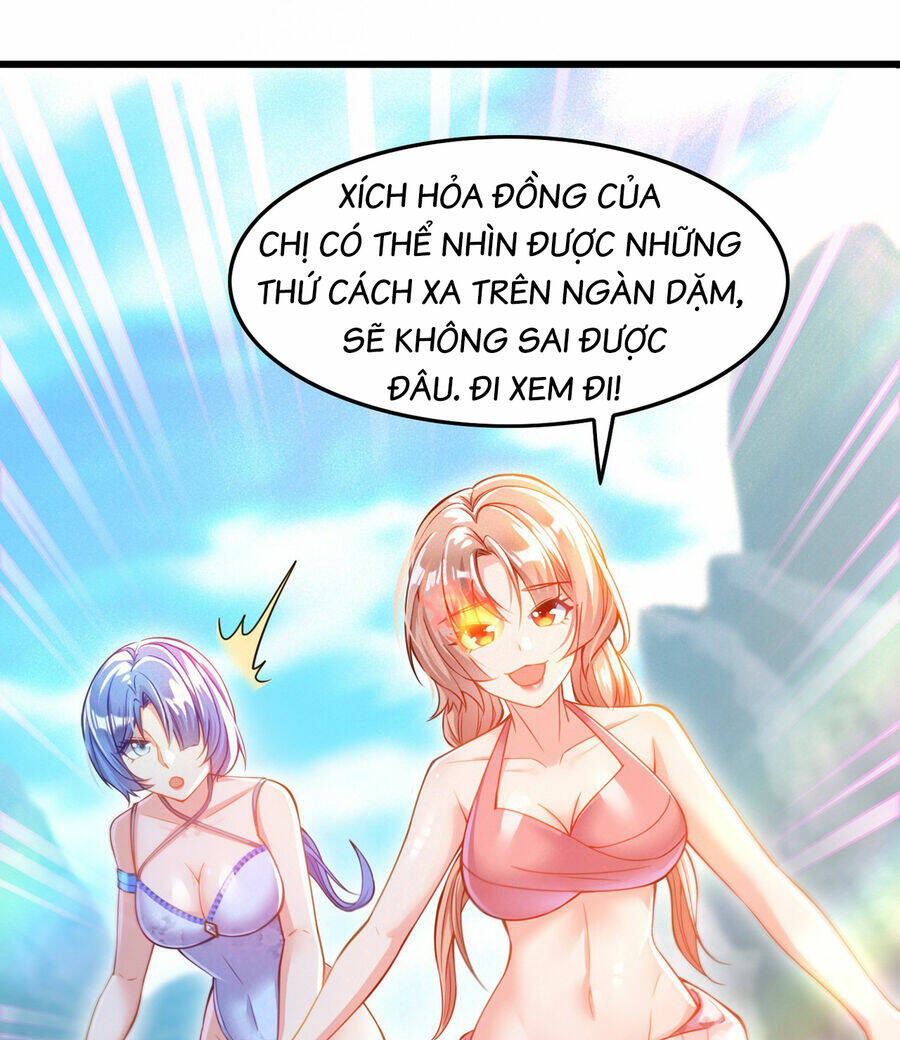 Tu Tiên Ở Thế Giới Siêu Năng Lực: Chapter 40
