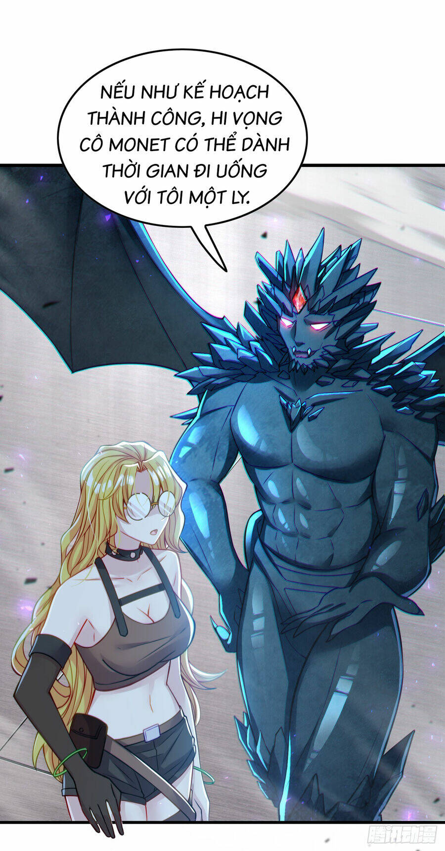 Tu Tiên Ở Thế Giới Siêu Năng Lực: Chapter 40