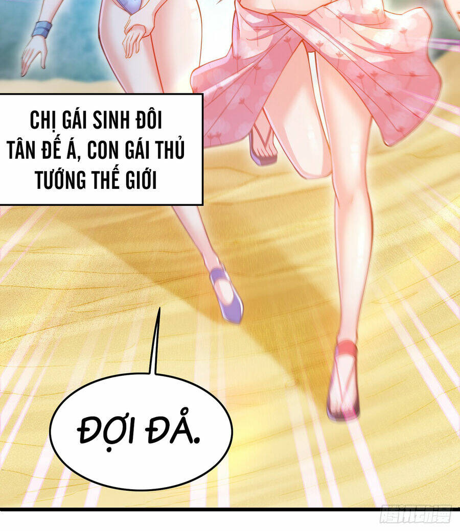 Tu Tiên Ở Thế Giới Siêu Năng Lực: Chapter 40