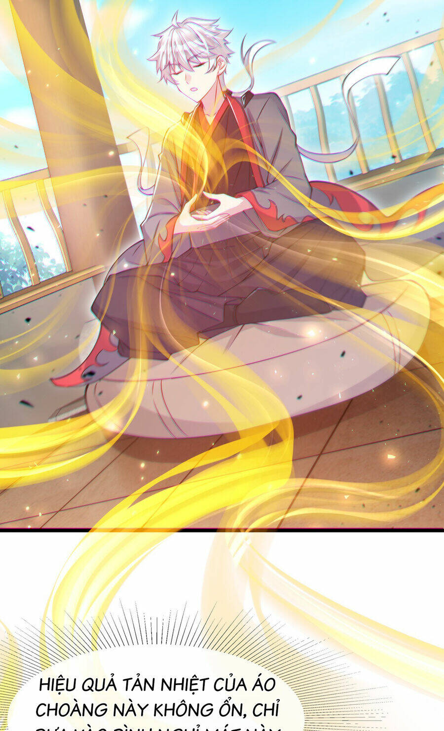 Tu Tiên Ở Thế Giới Siêu Năng Lực: Chapter 40