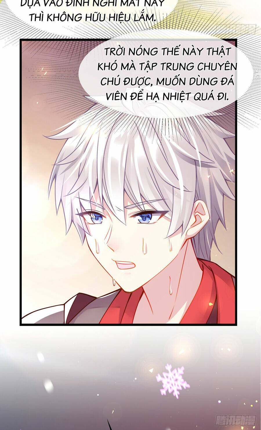 Tu Tiên Ở Thế Giới Siêu Năng Lực: Chapter 40