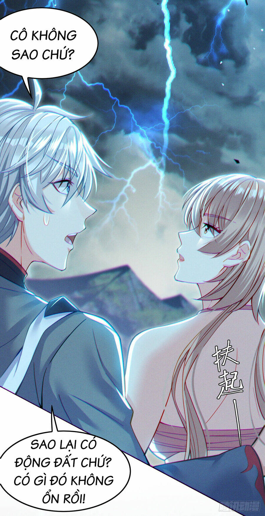 Tu Tiên Ở Thế Giới Siêu Năng Lực: Chapter 40