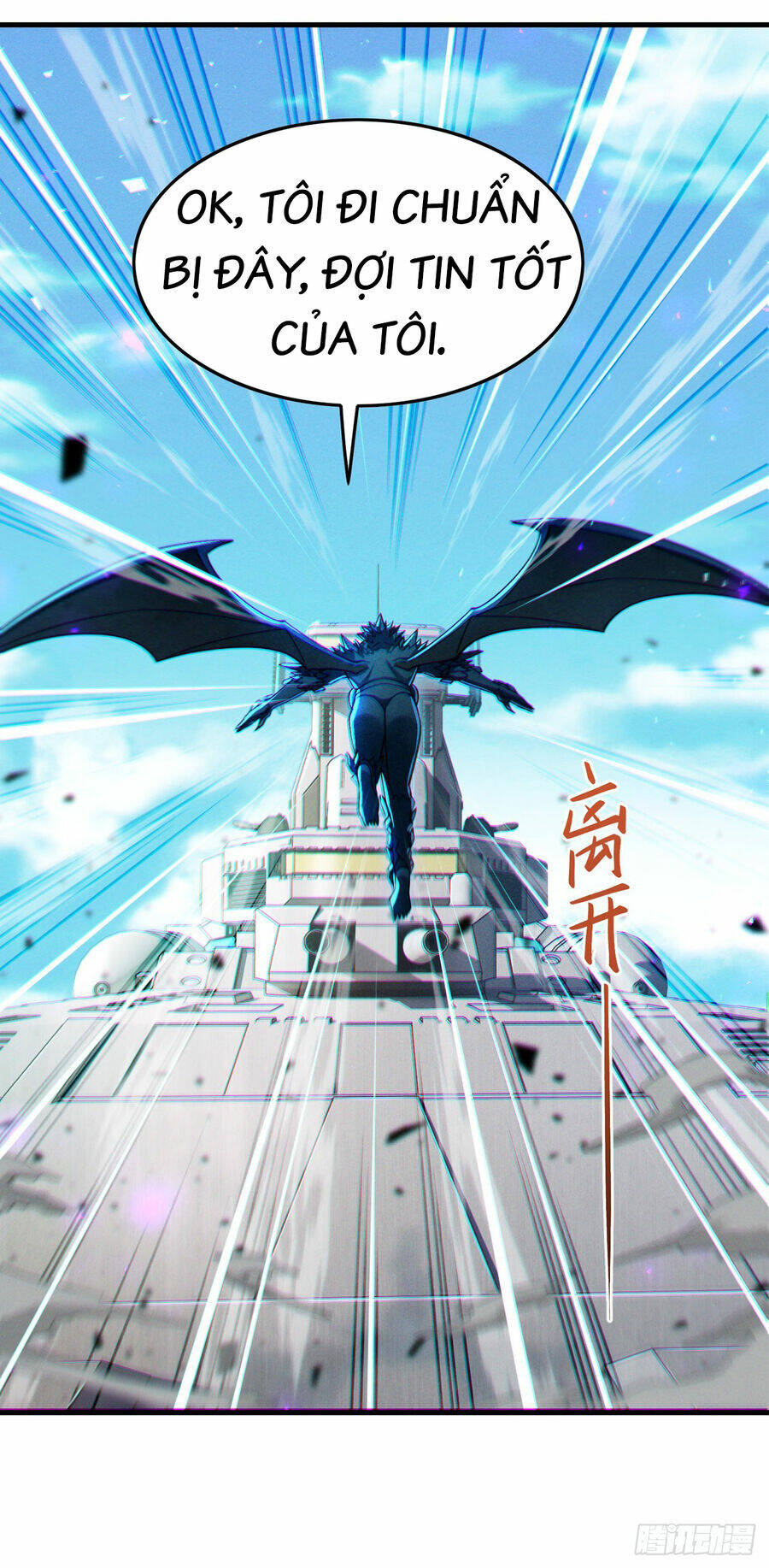 Tu Tiên Ở Thế Giới Siêu Năng Lực: Chapter 40