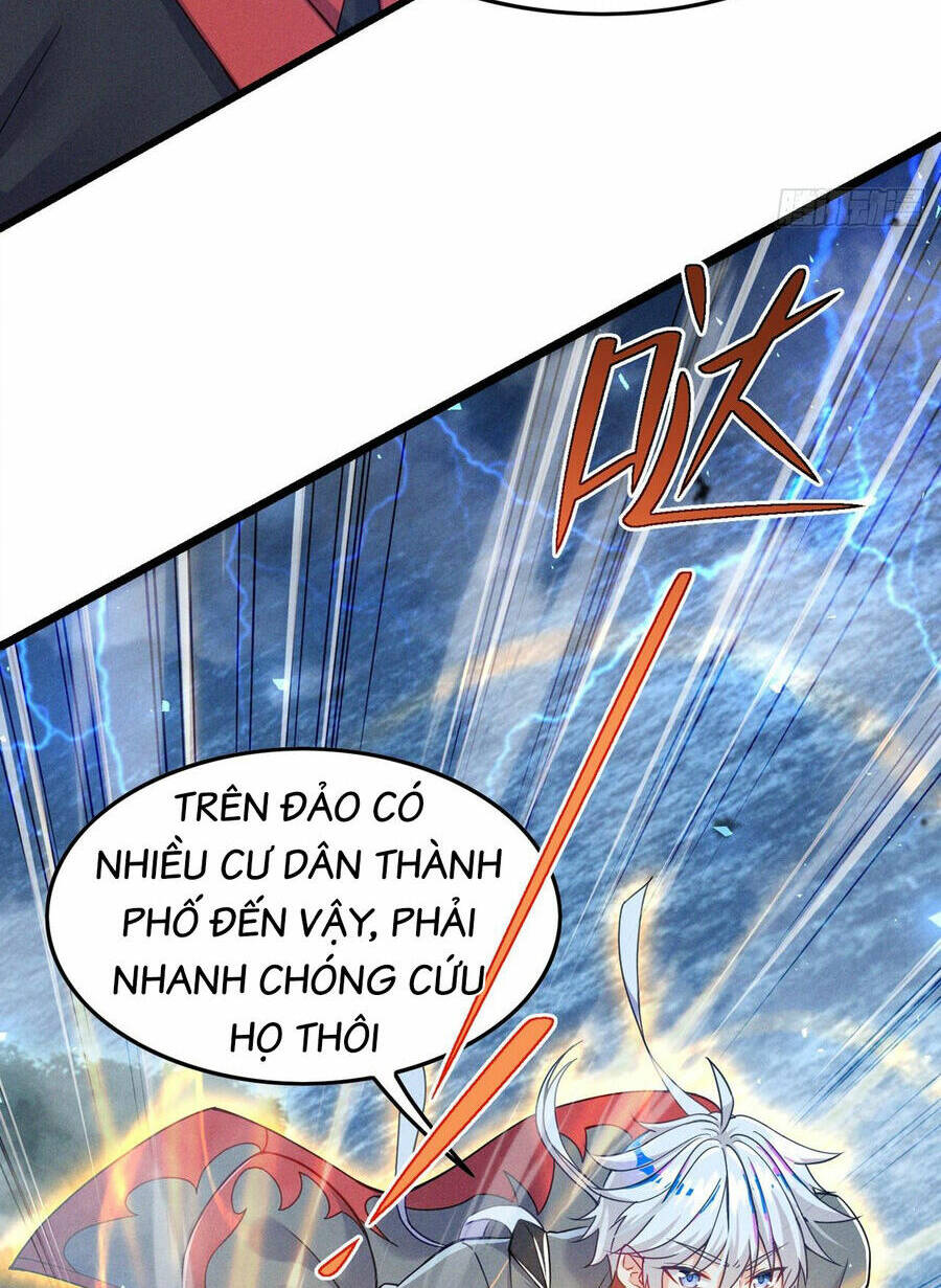 Tu Tiên Ở Thế Giới Siêu Năng Lực: Chapter 41