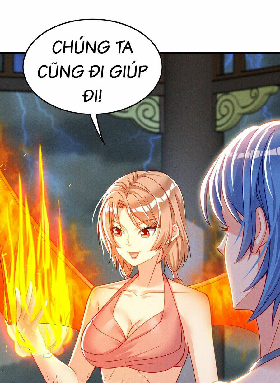 Tu Tiên Ở Thế Giới Siêu Năng Lực: Chapter 41