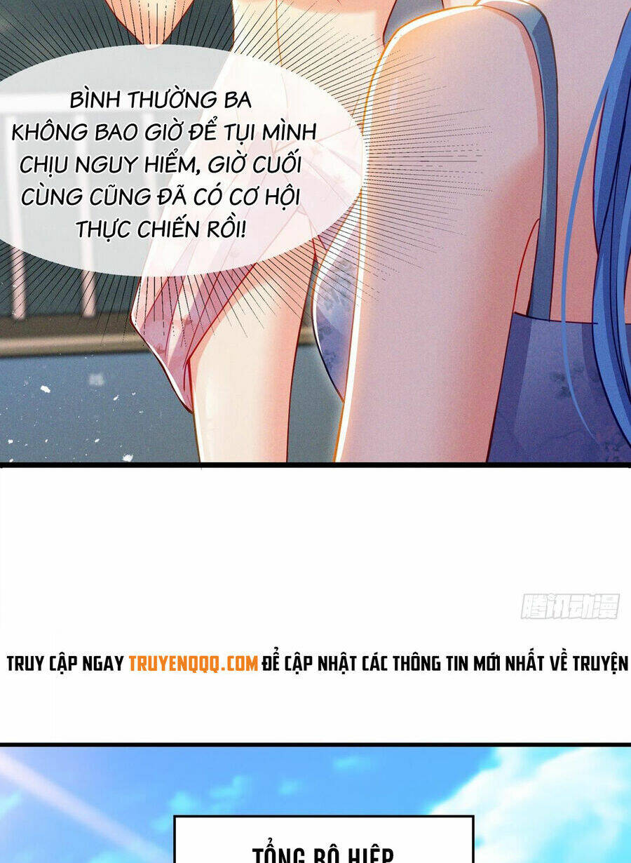 Tu Tiên Ở Thế Giới Siêu Năng Lực: Chapter 41