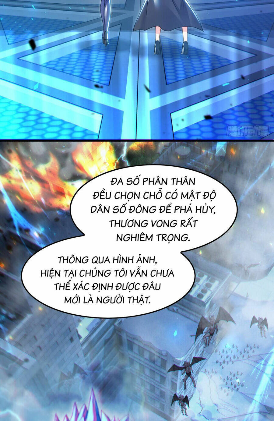 Tu Tiên Ở Thế Giới Siêu Năng Lực: Chapter 41
