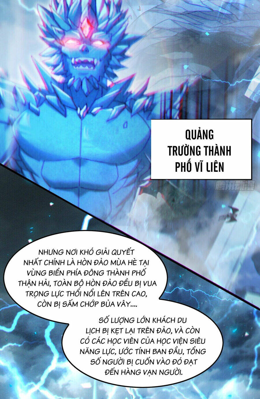 Tu Tiên Ở Thế Giới Siêu Năng Lực: Chapter 41
