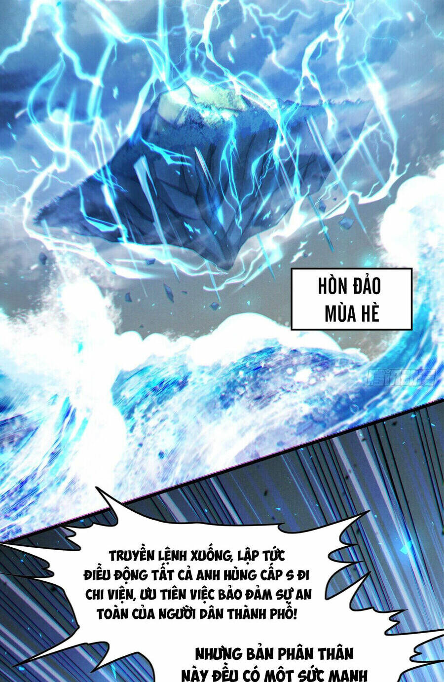 Tu Tiên Ở Thế Giới Siêu Năng Lực: Chapter 41