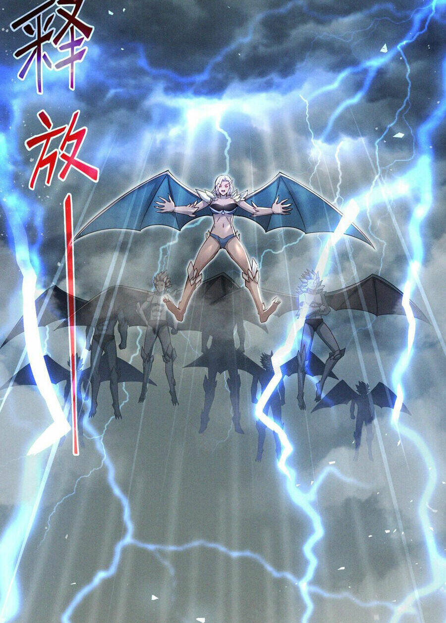Tu Tiên Ở Thế Giới Siêu Năng Lực: Chapter 41