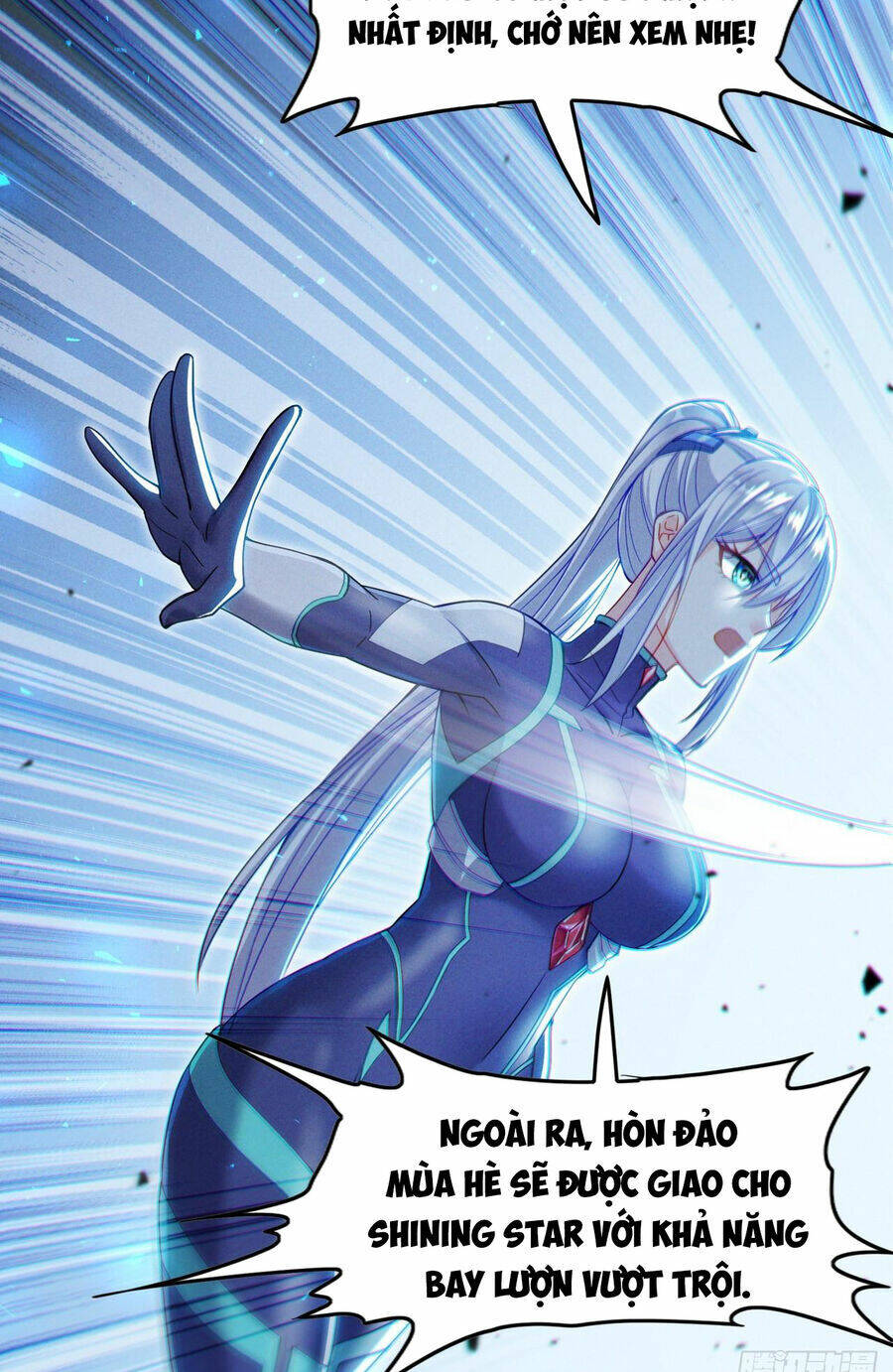 Tu Tiên Ở Thế Giới Siêu Năng Lực: Chapter 41