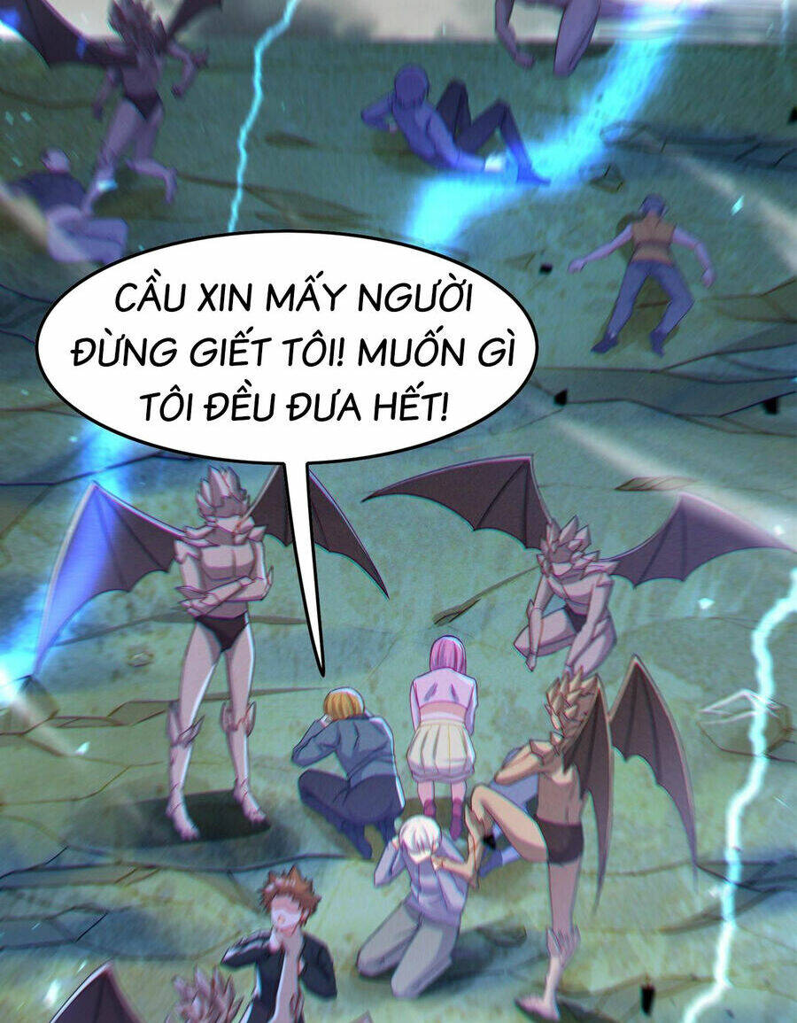 Tu Tiên Ở Thế Giới Siêu Năng Lực: Chapter 41