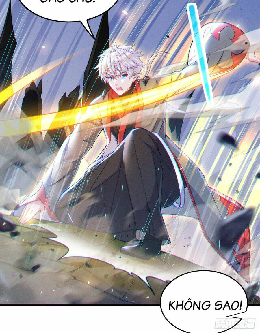 Tu Tiên Ở Thế Giới Siêu Năng Lực: Chapter 41