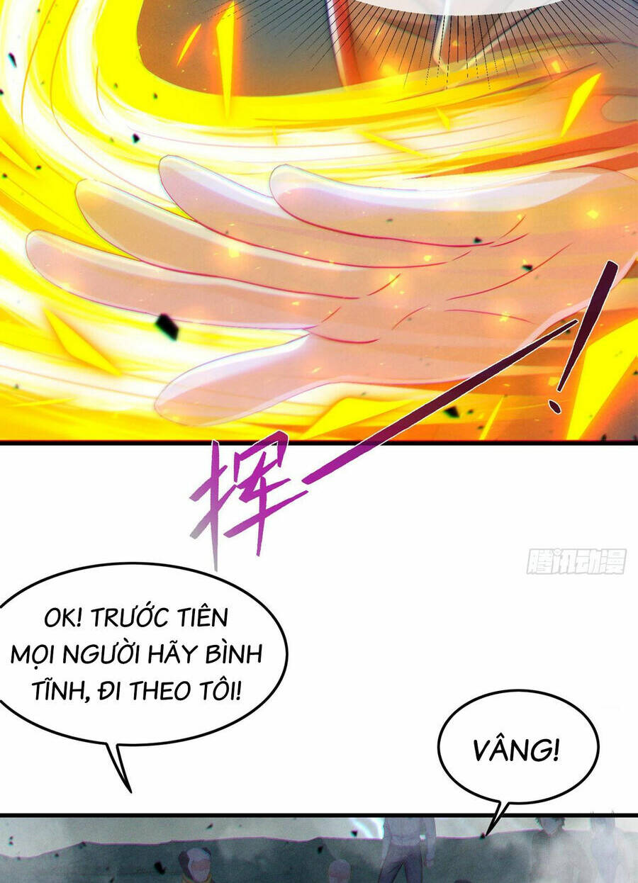 Tu Tiên Ở Thế Giới Siêu Năng Lực: Chapter 41