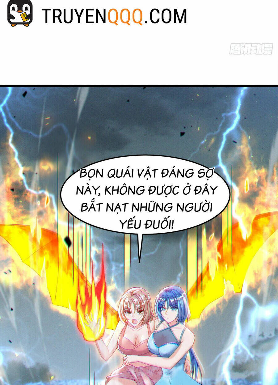 Tu Tiên Ở Thế Giới Siêu Năng Lực: Chapter 41