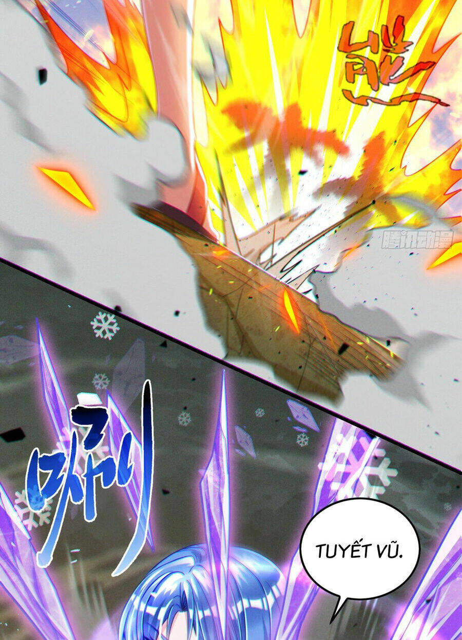 Tu Tiên Ở Thế Giới Siêu Năng Lực: Chapter 41