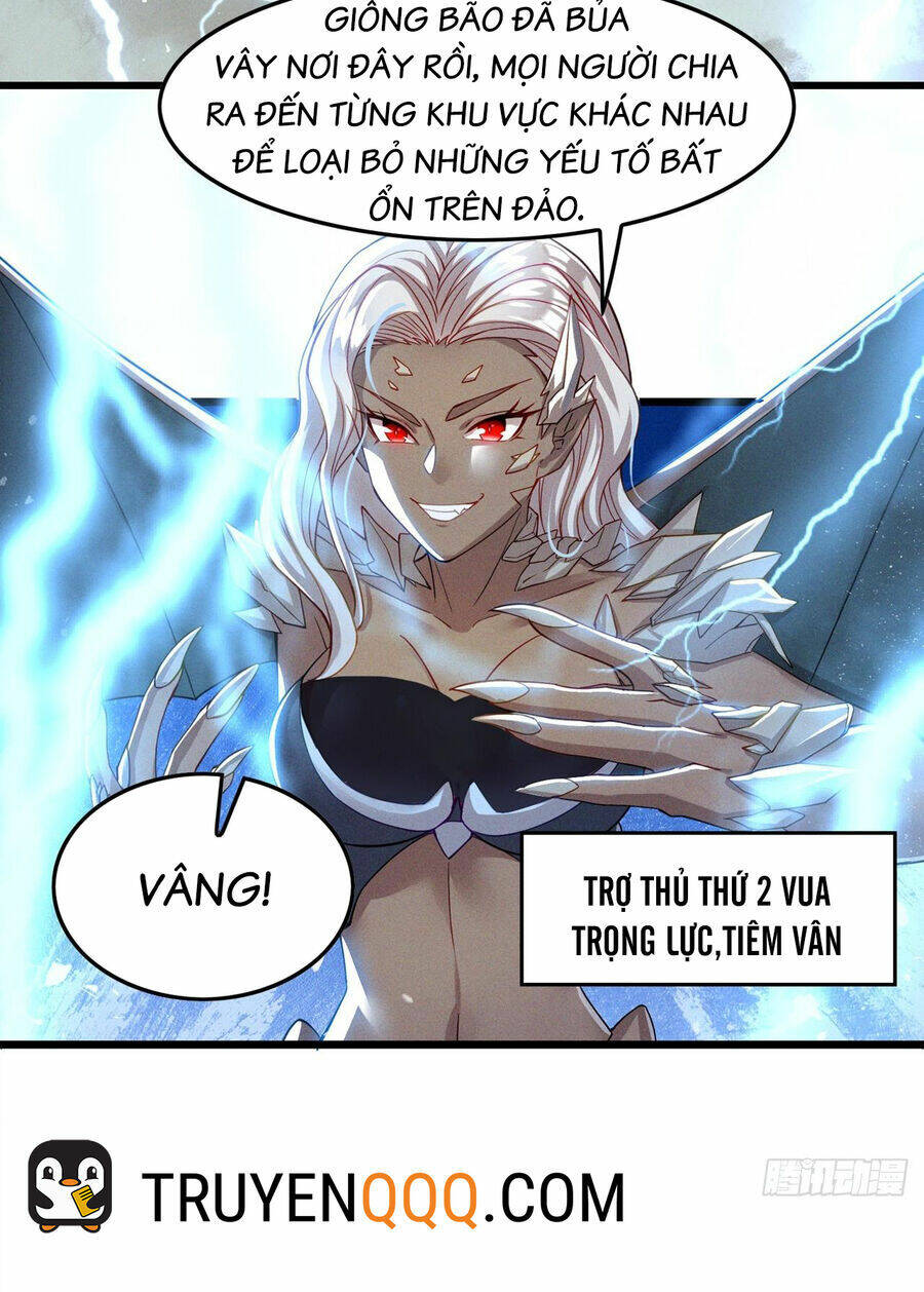 Tu Tiên Ở Thế Giới Siêu Năng Lực: Chapter 41
