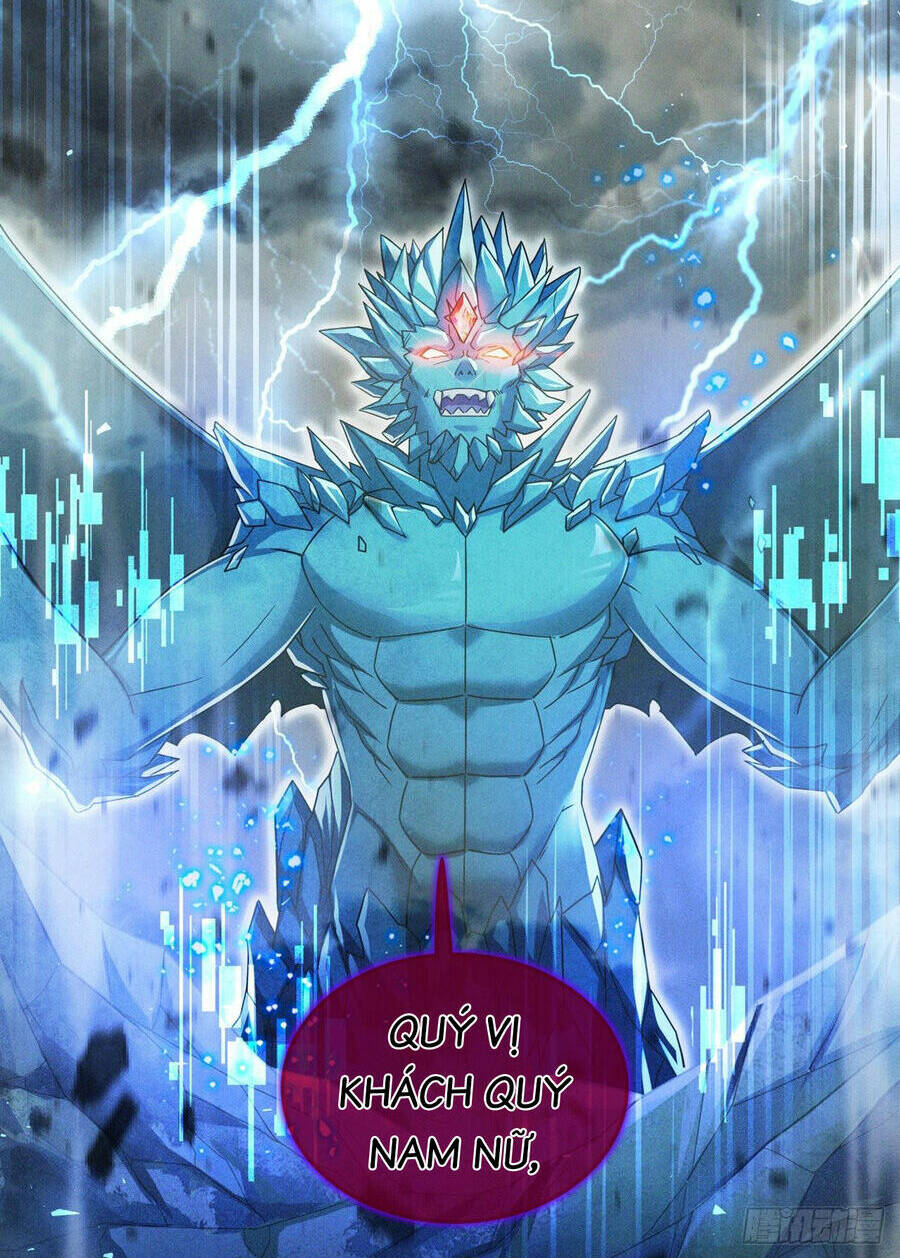 Tu Tiên Ở Thế Giới Siêu Năng Lực: Chapter 41