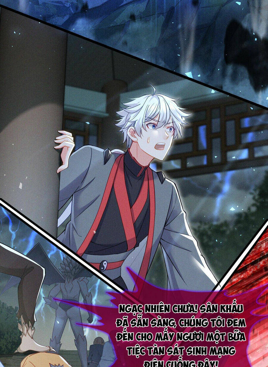 Tu Tiên Ở Thế Giới Siêu Năng Lực: Chapter 41