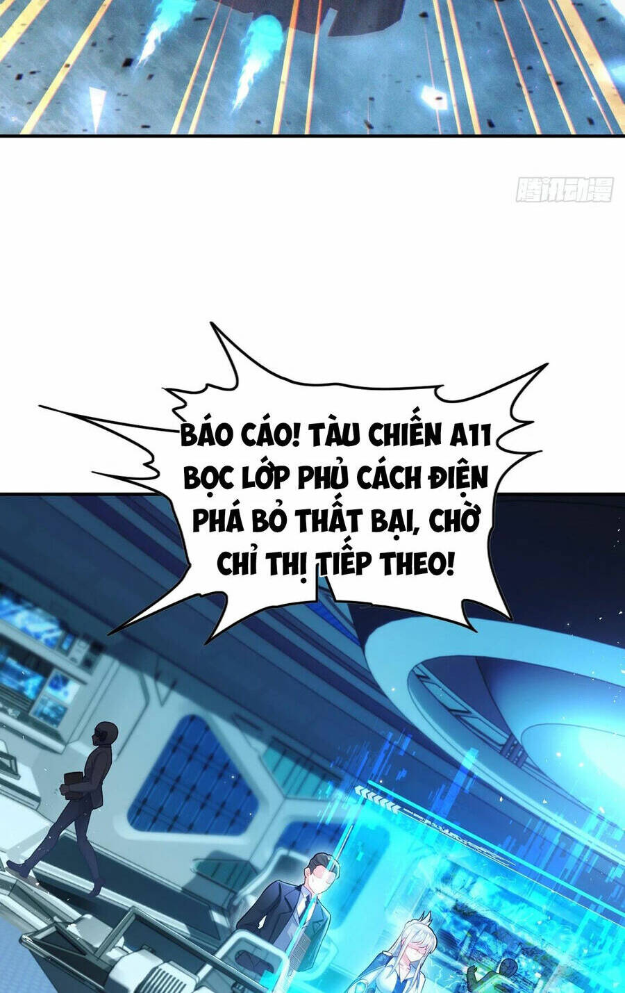 Tu Tiên Ở Thế Giới Siêu Năng Lực: Chapter 42