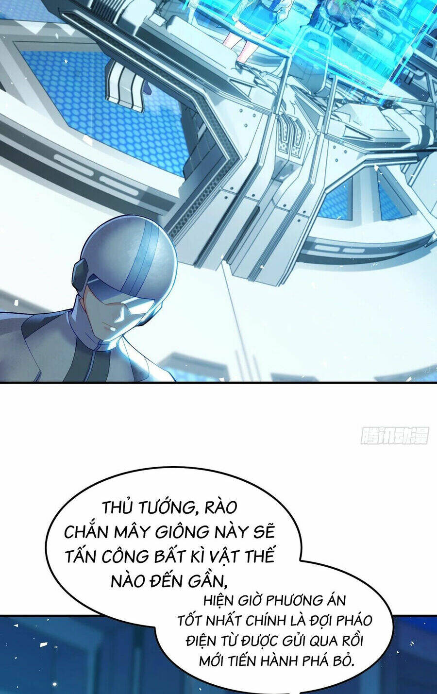 Tu Tiên Ở Thế Giới Siêu Năng Lực: Chapter 42