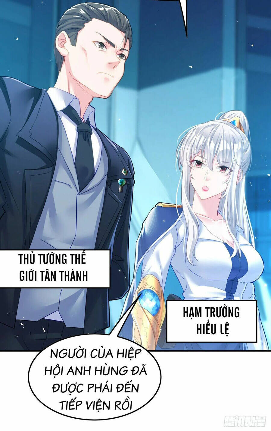 Tu Tiên Ở Thế Giới Siêu Năng Lực: Chapter 42