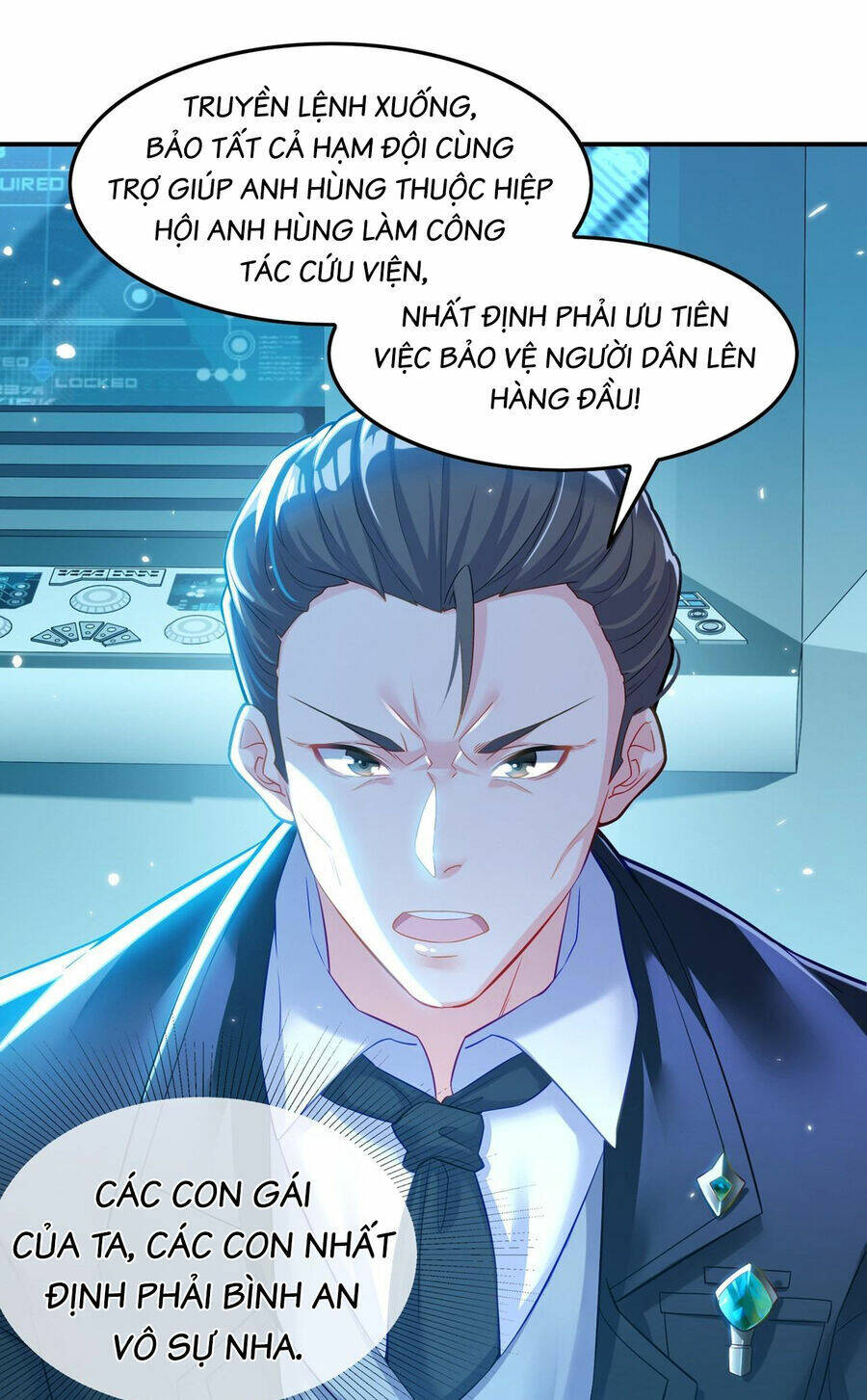 Tu Tiên Ở Thế Giới Siêu Năng Lực: Chapter 42