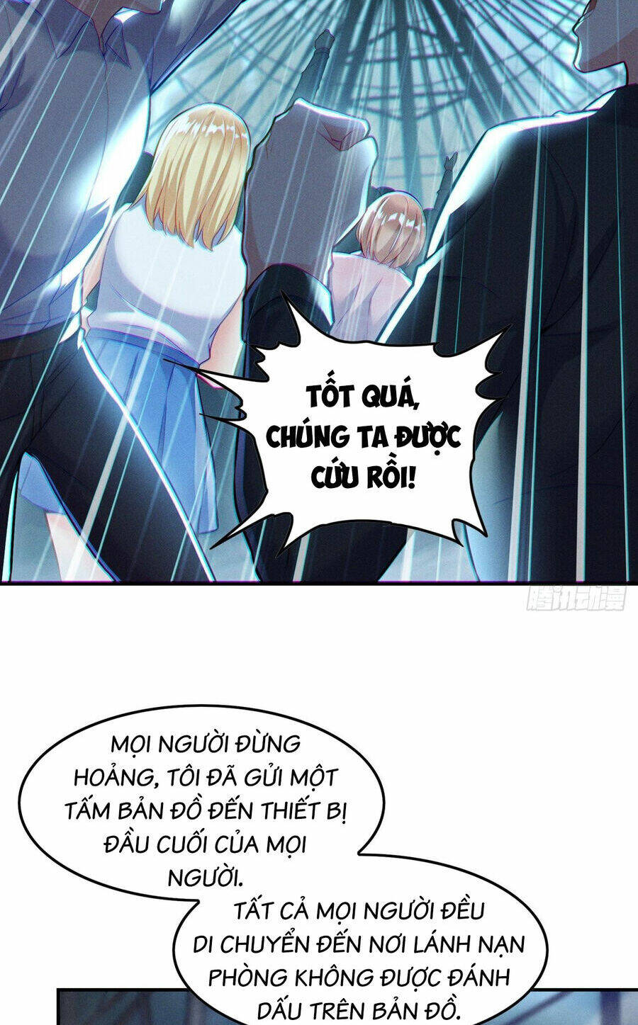 Tu Tiên Ở Thế Giới Siêu Năng Lực: Chapter 42