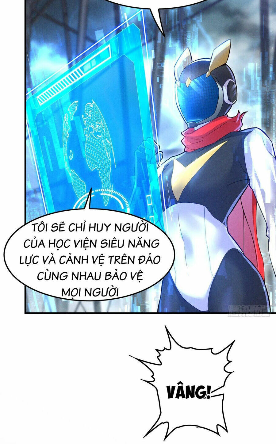 Tu Tiên Ở Thế Giới Siêu Năng Lực: Chapter 42