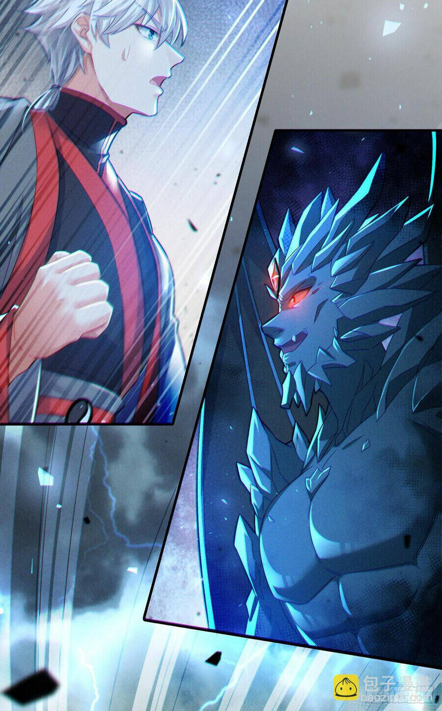 Tu Tiên Ở Thế Giới Siêu Năng Lực: Chapter 42