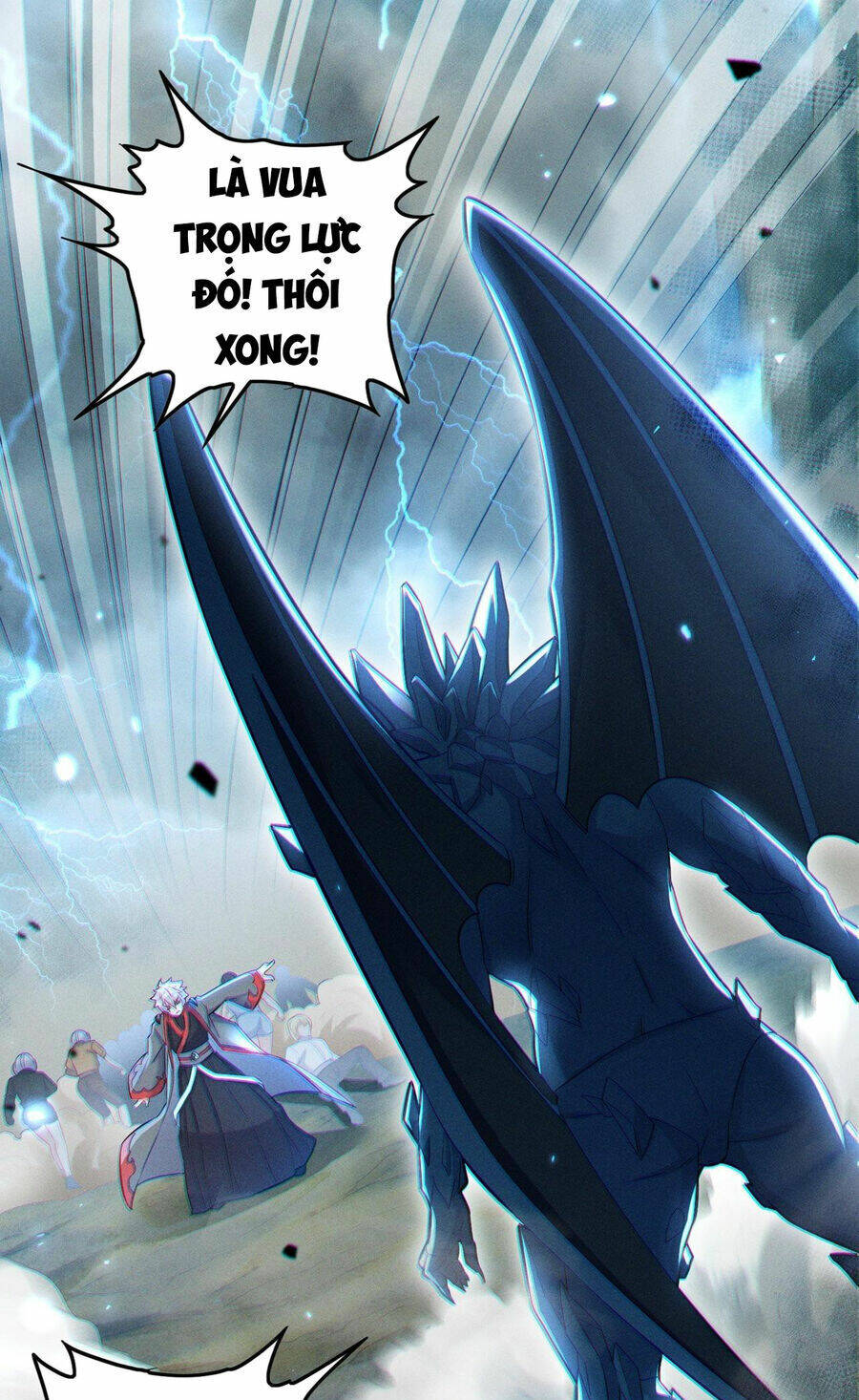 Tu Tiên Ở Thế Giới Siêu Năng Lực: Chapter 42