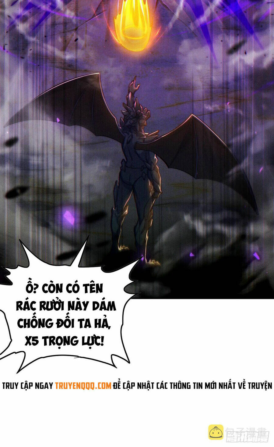 Tu Tiên Ở Thế Giới Siêu Năng Lực: Chapter 42