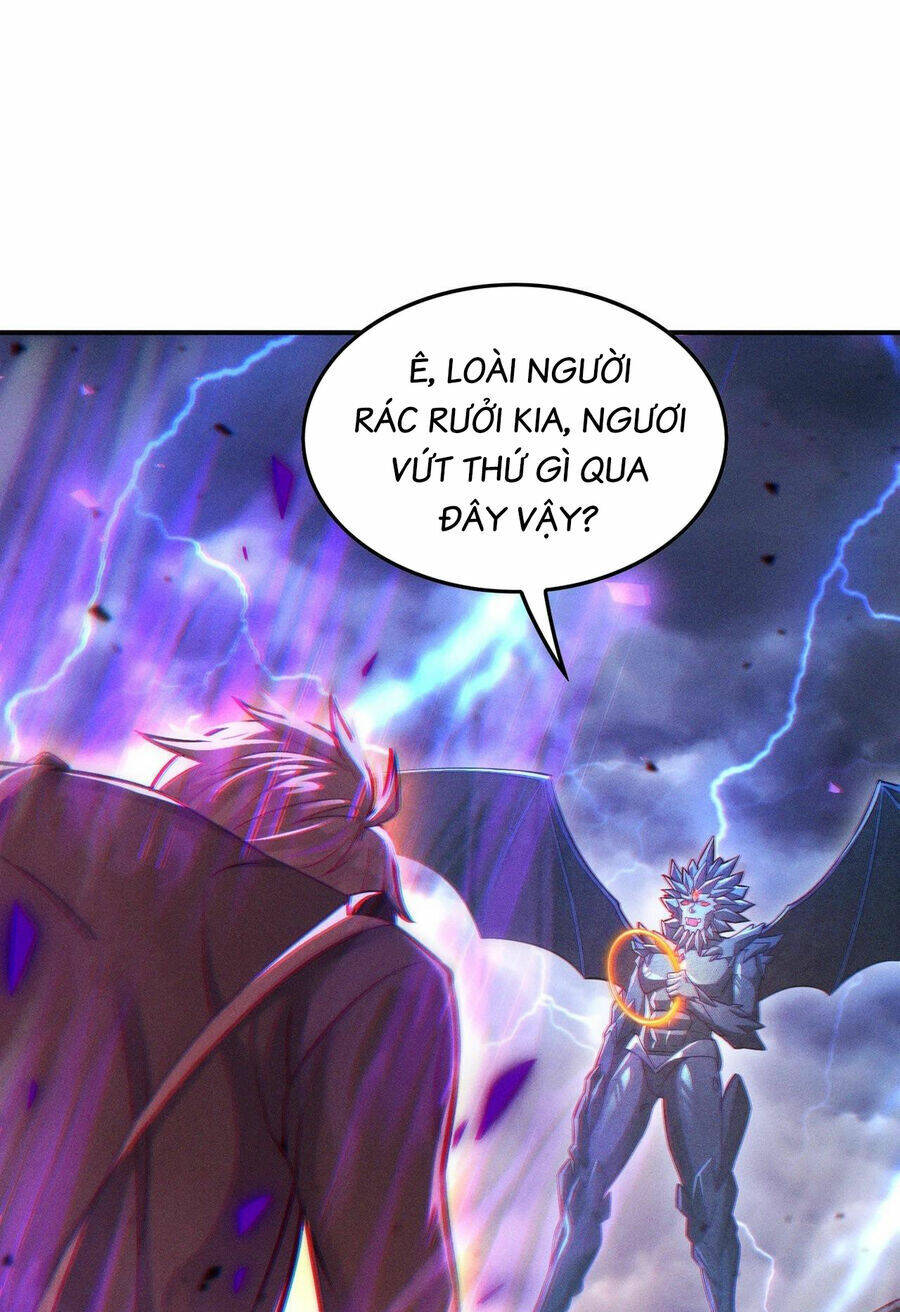 Tu Tiên Ở Thế Giới Siêu Năng Lực: Chapter 42