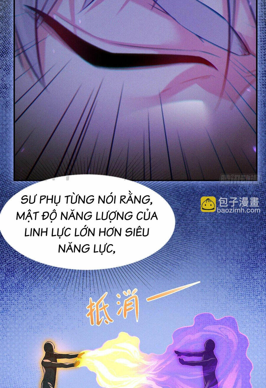Tu Tiên Ở Thế Giới Siêu Năng Lực: Chapter 42