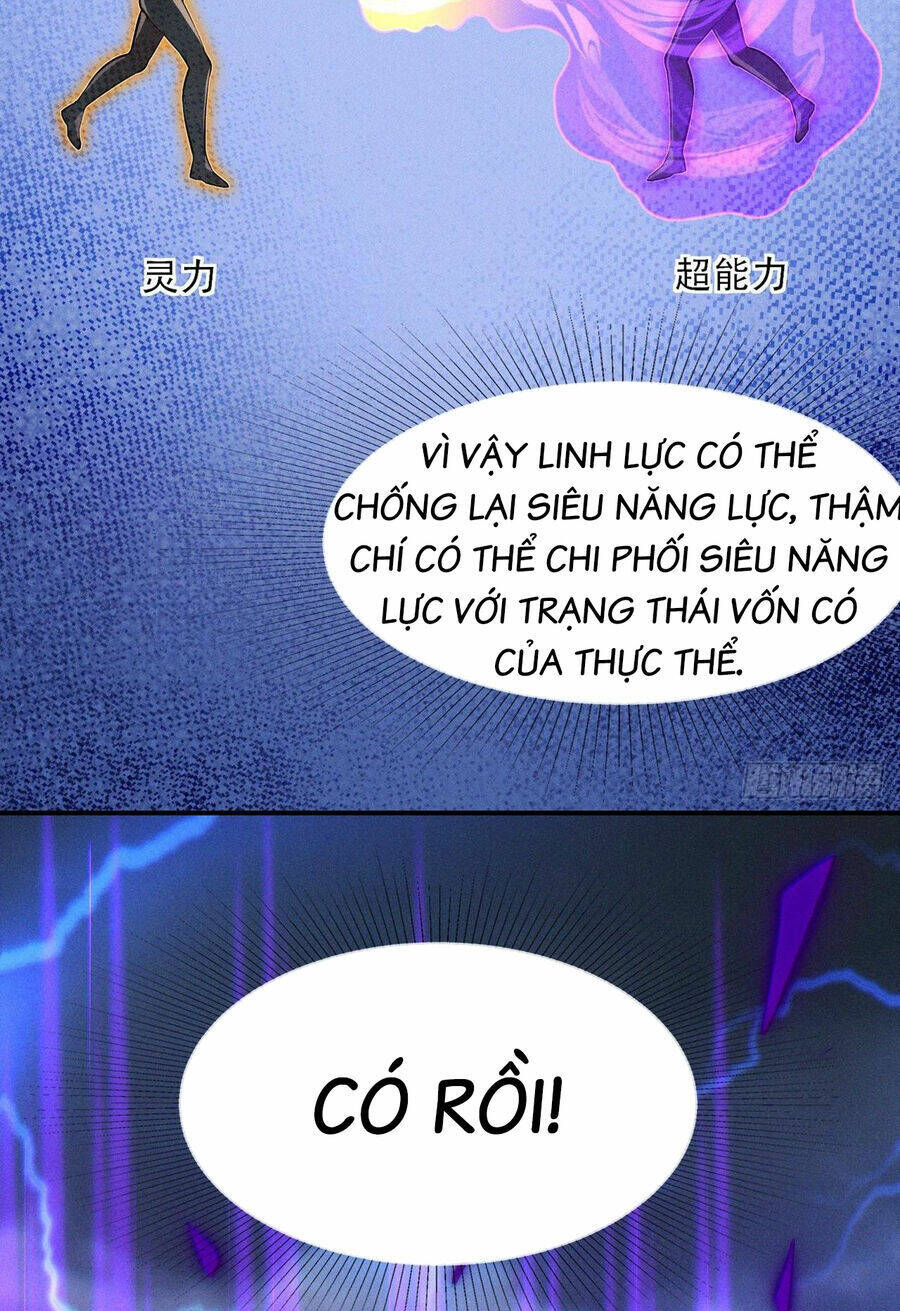 Tu Tiên Ở Thế Giới Siêu Năng Lực: Chapter 42