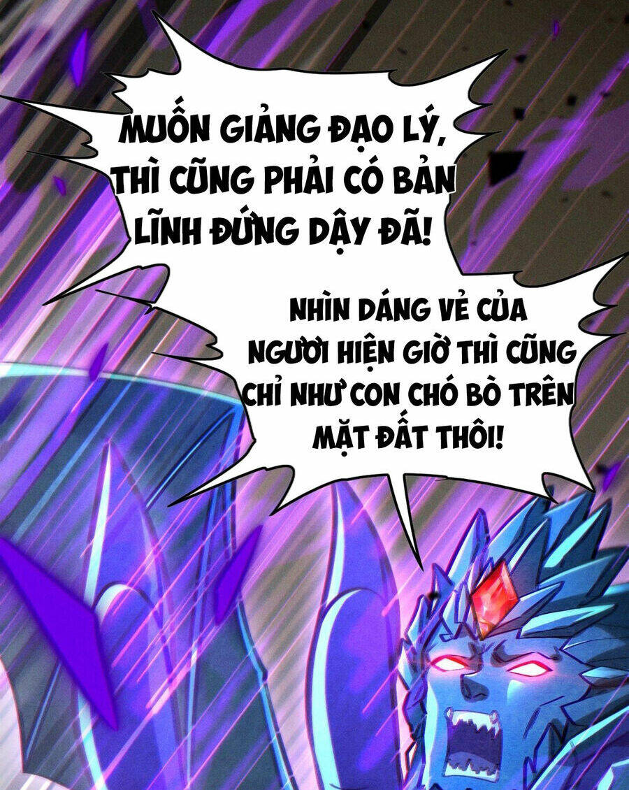 Tu Tiên Ở Thế Giới Siêu Năng Lực: Chapter 42