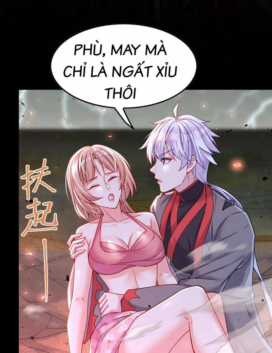 Tu Tiên Ở Thế Giới Siêu Năng Lực: Chapter 42