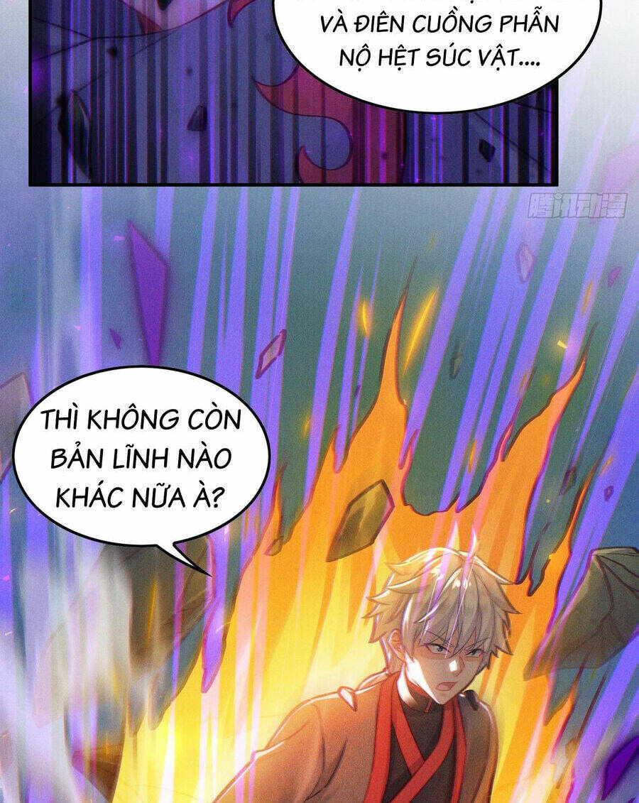 Tu Tiên Ở Thế Giới Siêu Năng Lực: Chapter 43