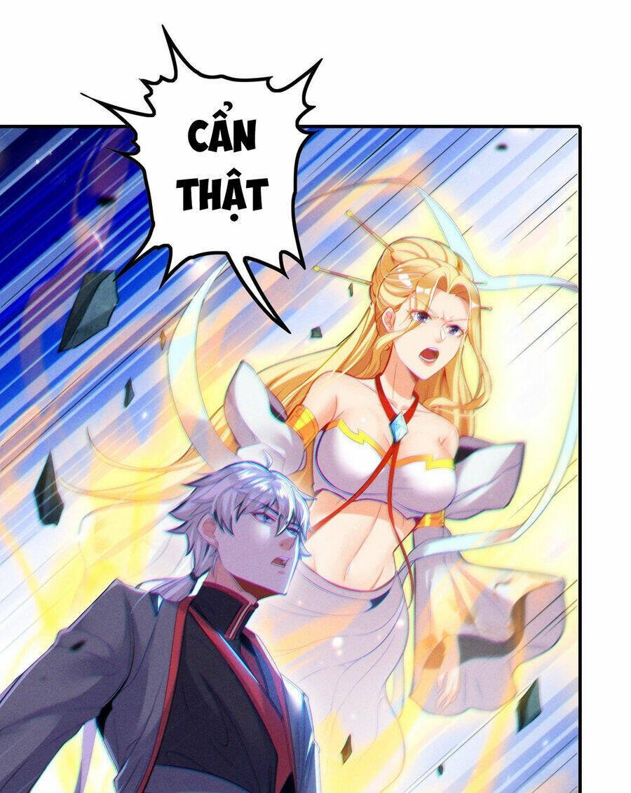 Tu Tiên Ở Thế Giới Siêu Năng Lực: Chapter 43