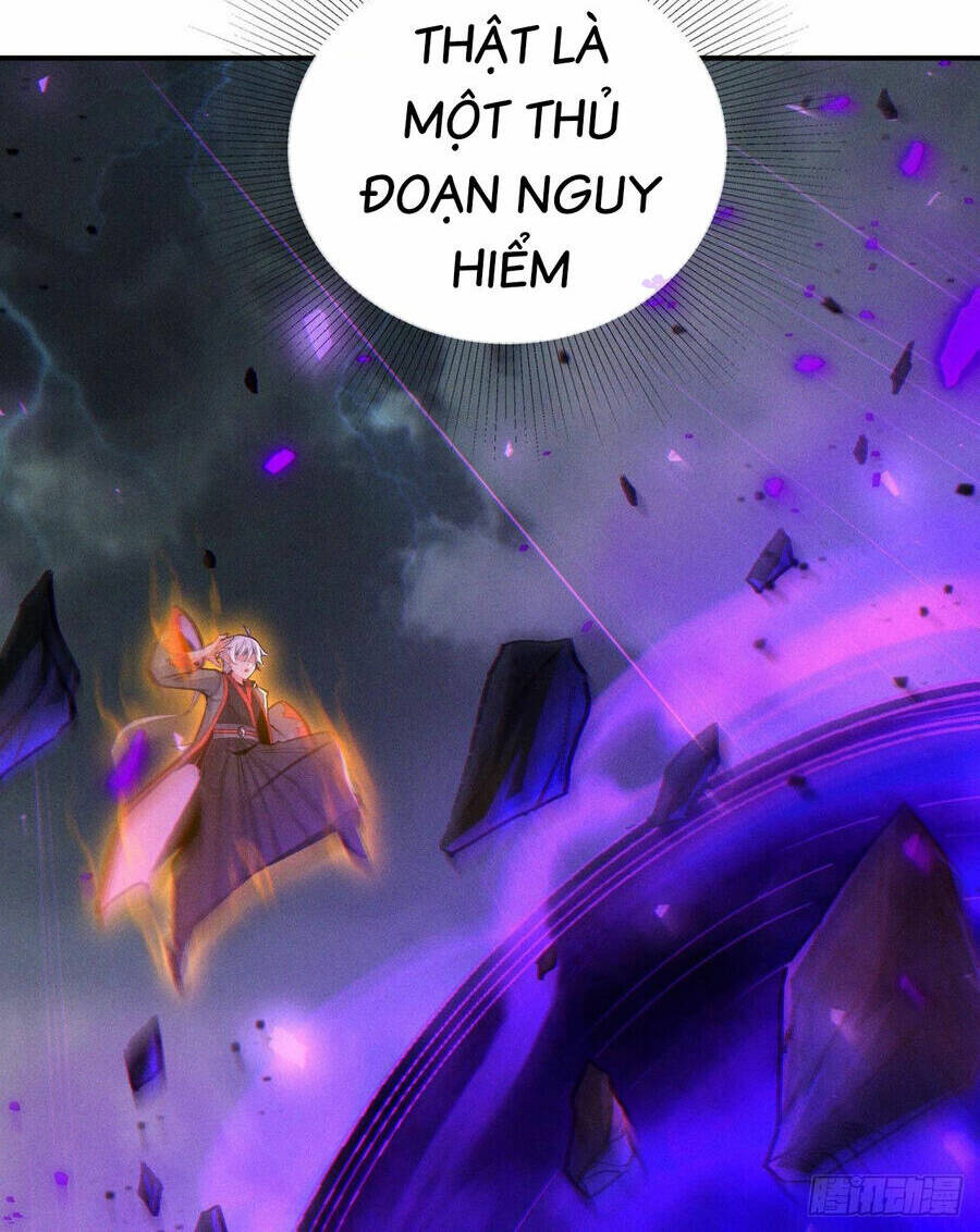Tu Tiên Ở Thế Giới Siêu Năng Lực: Chapter 43