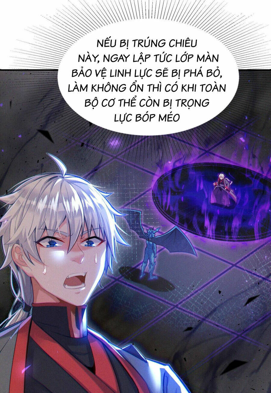 Tu Tiên Ở Thế Giới Siêu Năng Lực: Chapter 43