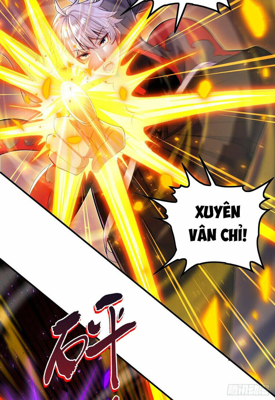 Tu Tiên Ở Thế Giới Siêu Năng Lực: Chapter 43