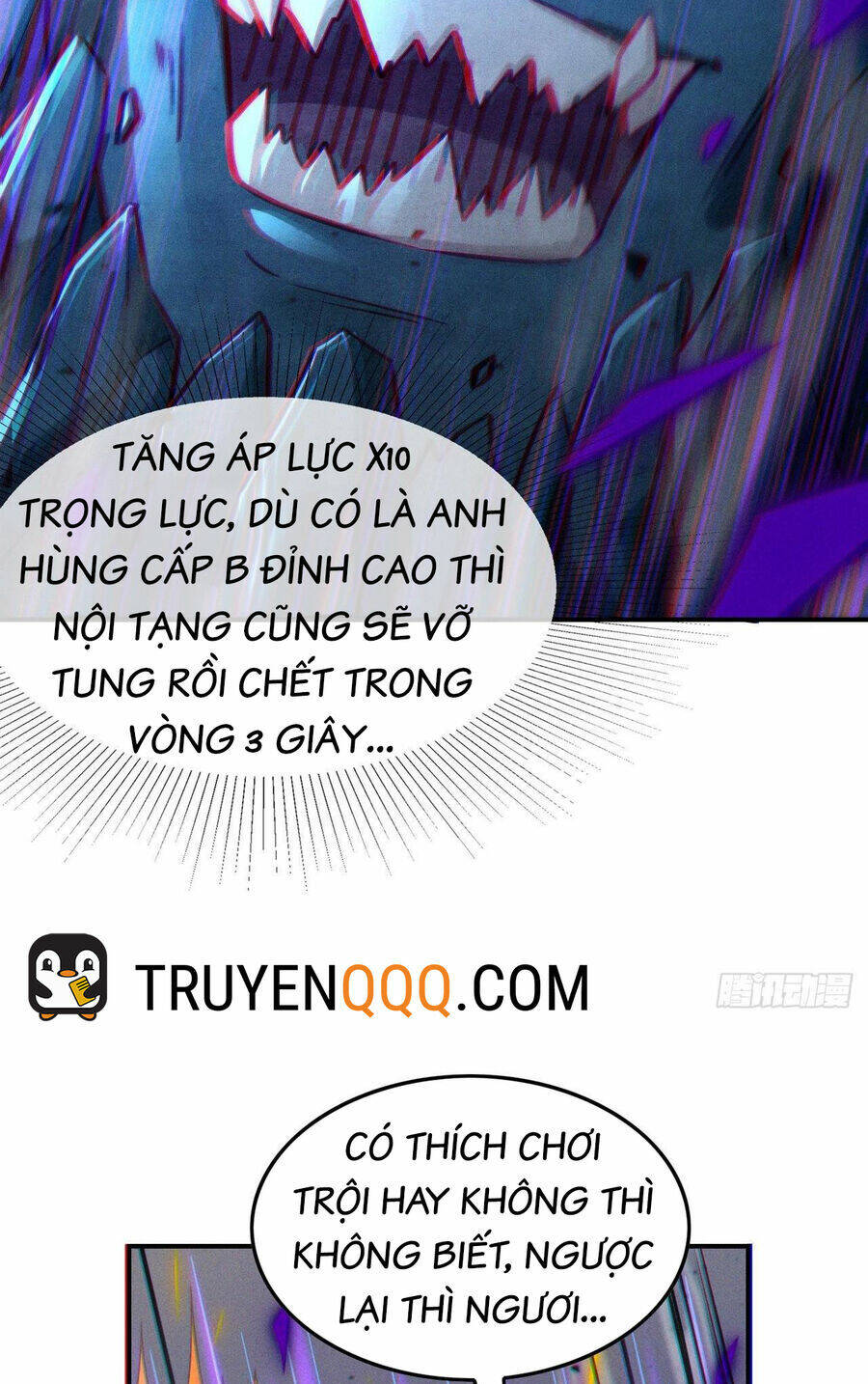Tu Tiên Ở Thế Giới Siêu Năng Lực: Chapter 43
