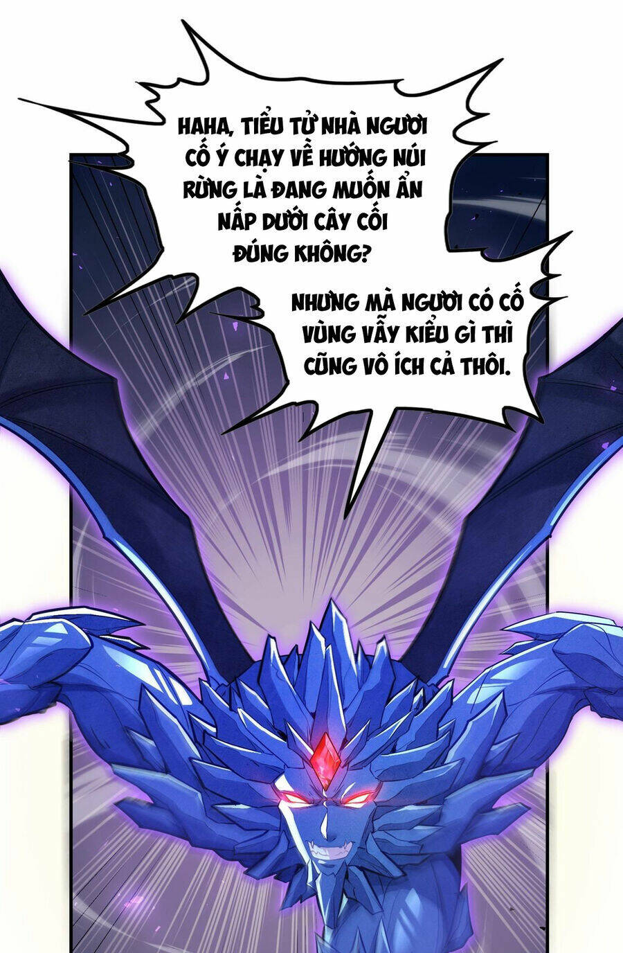 Tu Tiên Ở Thế Giới Siêu Năng Lực: Chapter 43